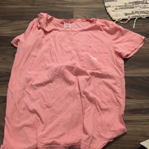 Pink T-shirt